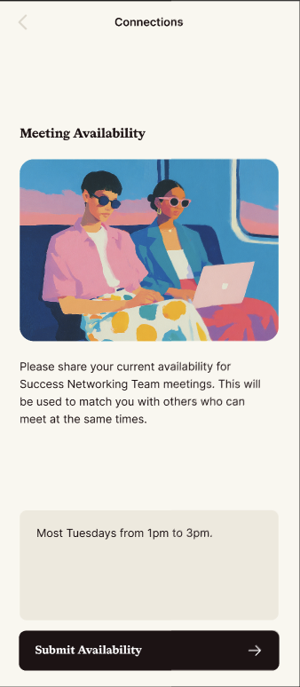 Society Connections